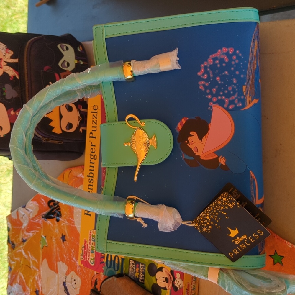 Loungefly Princess handbag